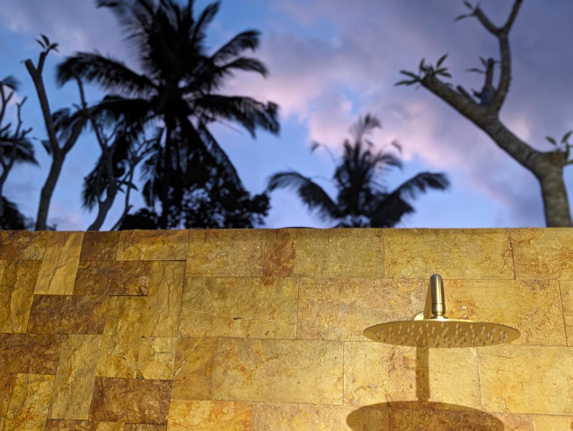 Puri Dajuma Terrace Eco Lodge & Spa Selemadeg  Extérieur photo