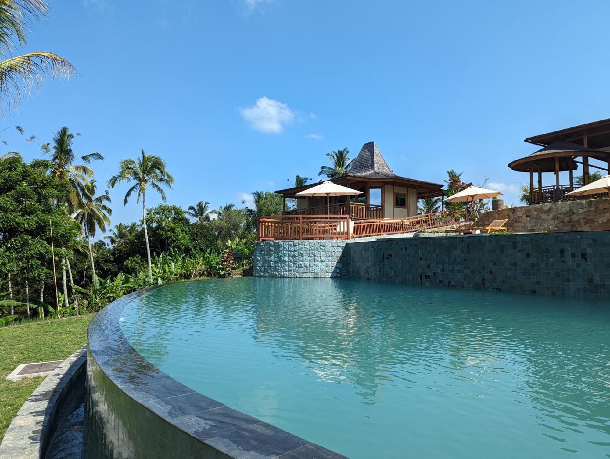 Puri Dajuma Terrace Eco Lodge & Spa Selemadeg  Extérieur photo