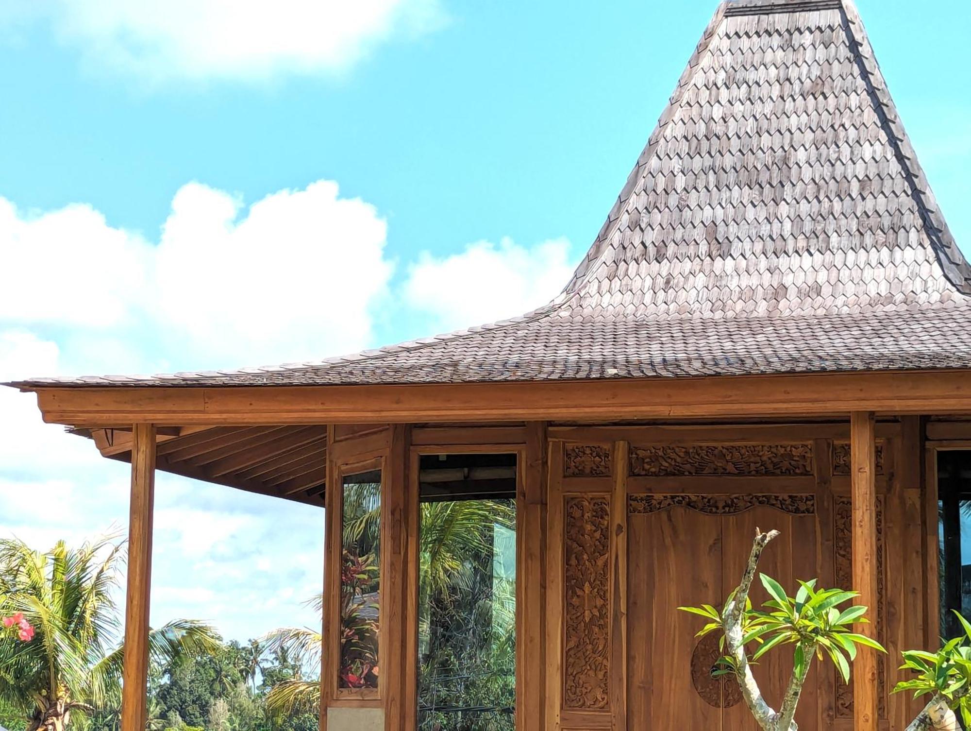 Puri Dajuma Terrace Eco Lodge & Spa Selemadeg  Extérieur photo